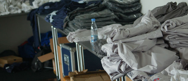 Kit Room